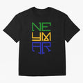 Neymar Jr T-ShirtNeymar Classic T-Shirt Celebrate the Next Chapter of FIFA World Cup 2026 Capturing Neymar, Haaland and Cristiano Ronaldo, Germany Energy, Championship Spirit, Famous Goals, Roaring Crowds and International Football Unity; Made for