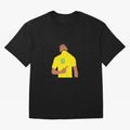 Neymar Jr Oversized T-Shirt Back the Journey through Global Football Passion for FIFA World Cup 2026, Inspired by Neymar, Haaland and Cristiano Ronaldo, Argentina, France and Brazil, Football History, Final Match Energy, Crowd Noise and Once in a