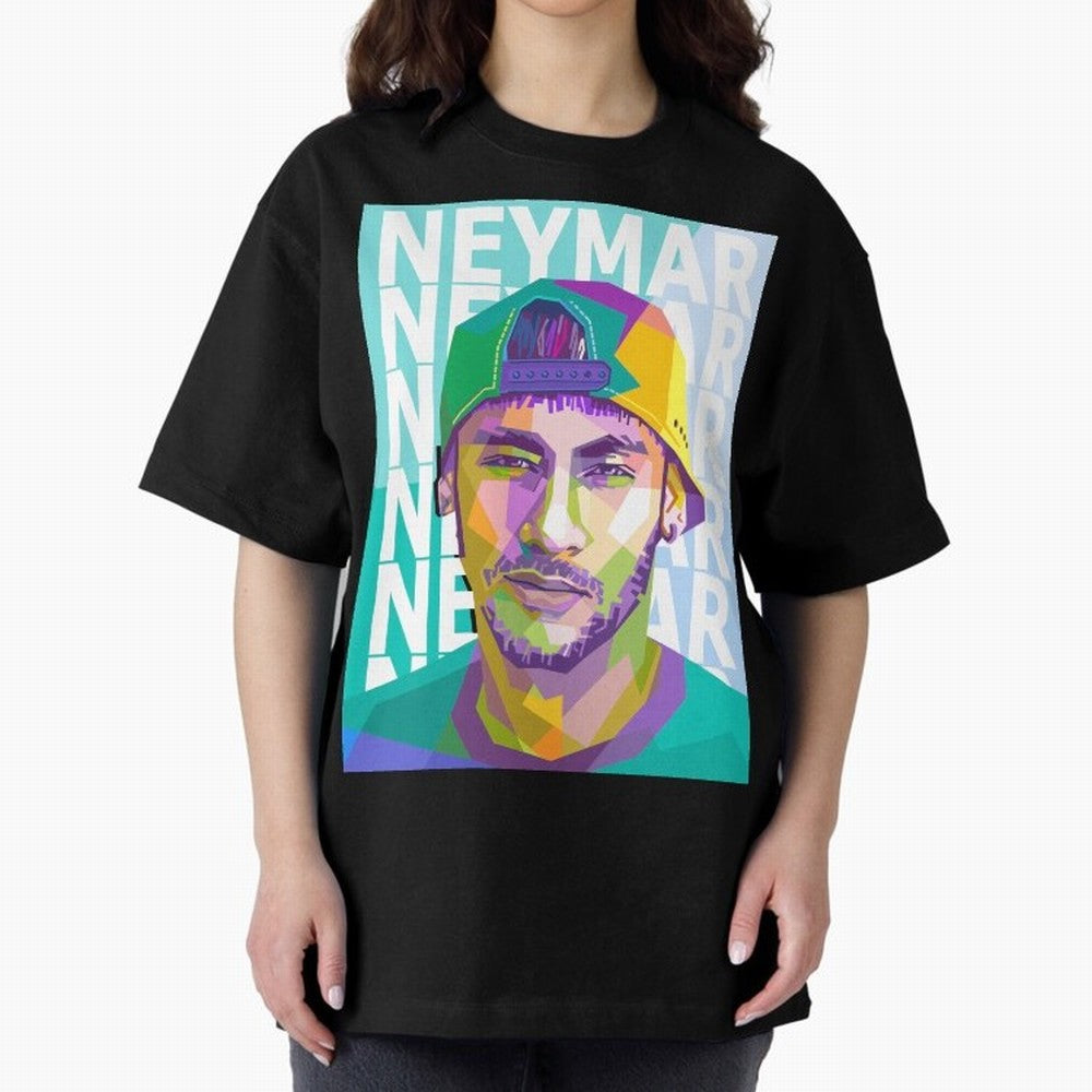 Neymar Jr Tri-blend T-Shirt Show Fan Pride Across FIFA World Cup 2026 Group Stage Spirit, Highlighting Germany, Haaland, Stadium Memories, Football Loyalty, International Chants and Championship Tradition; Perfect for Fans, Collectors, Family
