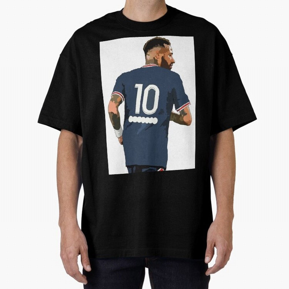 Neymar Jr. Classic T-Shirt Follow the FIFA World Cup 2026 Group Stage Journey through Neymar, Haaland and Cristiano Ronaldo Highlights, Portugal Pride, Football History, Final Match Energy, Crowd Noise and Once in a Lifetime Moments; Great for