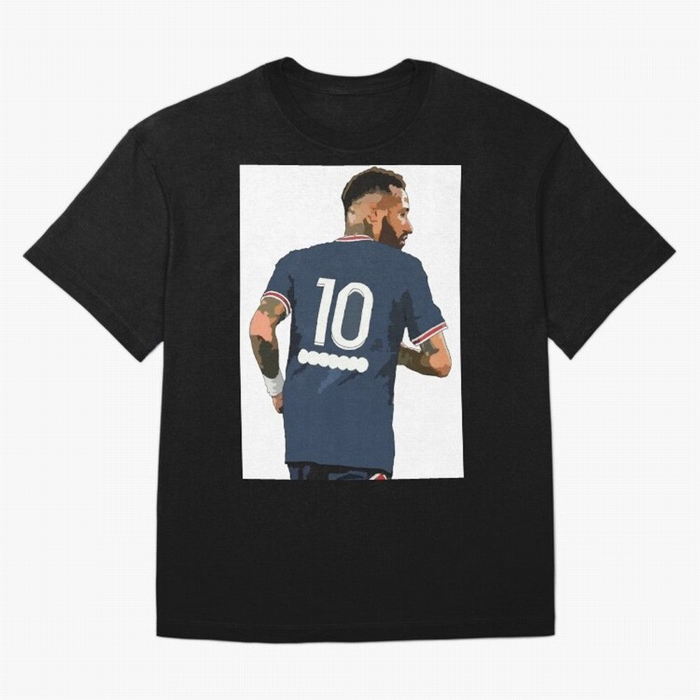 Neymar Jr. Classic T-Shirt Follow the FIFA World Cup 2026 Group Stage Journey through Neymar, Haaland and Cristiano Ronaldo Highlights, Portugal Pride, Football History, Final Match Energy, Crowd Noise and Once in a Lifetime Moments; Great for