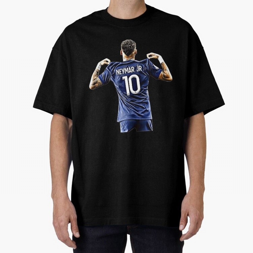 Neymar Jersey Number Classic T-Shirt Treasure FIFA World Cup 2026 Group Stage Spirit, Connected to Brazil, Portugal and Argentina, Neymar, Sports Nostalgia, International Competition, Famous Players and Unforgettable Victories; Perfect for