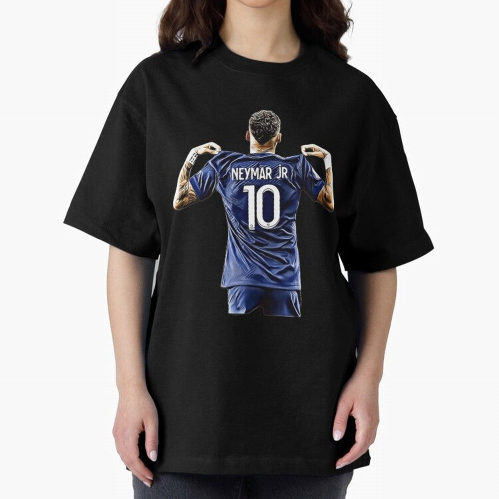 Neymar Jersey Number Classic T-Shirt Treasure FIFA World Cup 2026 Group Stage Spirit, Connected to Brazil, Portugal and Argentina, Neymar, Sports Nostalgia, International Competition, Famous Players and Unforgettable Victories; Perfect for