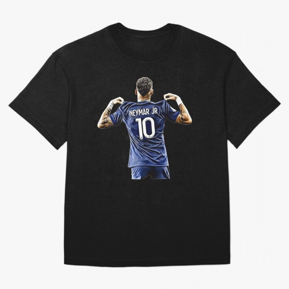 Neymar Jersey Number Classic T-Shirt Treasure FIFA World Cup 2026 Group Stage Spirit, Connected to Brazil, Portugal and Argentina, Neymar, Sports Nostalgia, International Competition, Famous Players and Unforgettable Victories; Perfect for