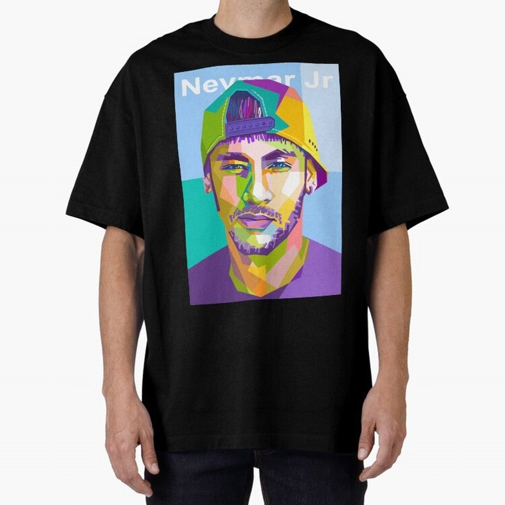 Neymar Jr Tri-blend T-Shirt Bring Match Day Fire to Match Day Hype around FIFA World Cup 2026, Neymar, Argentina and Brazil, Classic Soccer Heritage, Championship Pressure, Fan Loyalty and International Pride; Great for Supporters Who Love