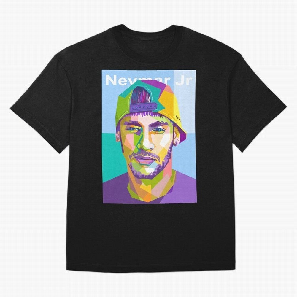 Neymar Jr Tri-blend T-Shirt Bring Match Day Fire to Match Day Hype around FIFA World Cup 2026, Neymar, Argentina and Brazil, Classic Soccer Heritage, Championship Pressure, Fan Loyalty and International Pride; Great for Supporters Who Love