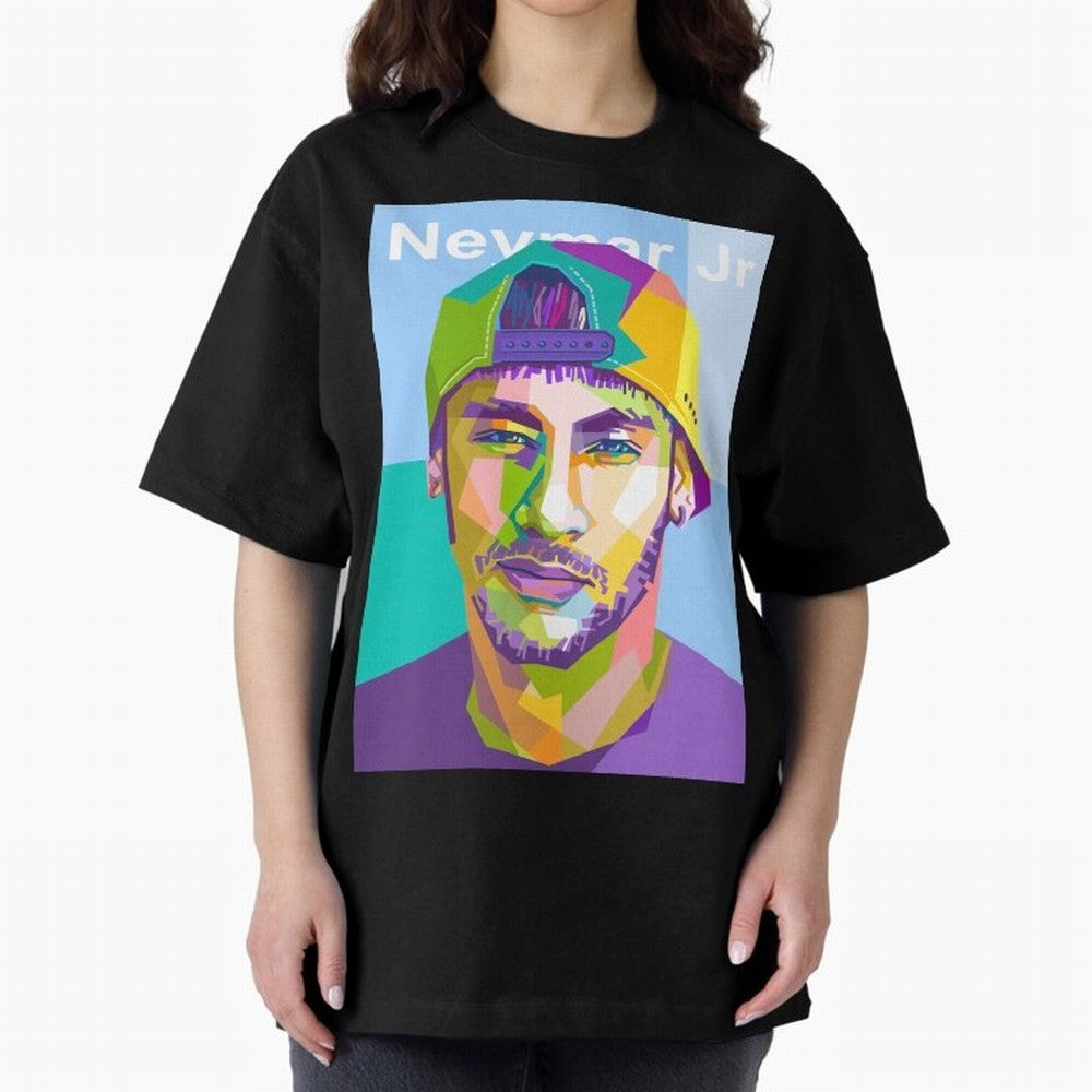 Neymar Jr Tri-blend T-Shirt Bring Match Day Fire to Match Day Hype around FIFA World Cup 2026, Neymar, Argentina and Brazil, Classic Soccer Heritage, Championship Pressure, Fan Loyalty and International Pride; Great for Supporters Who Love