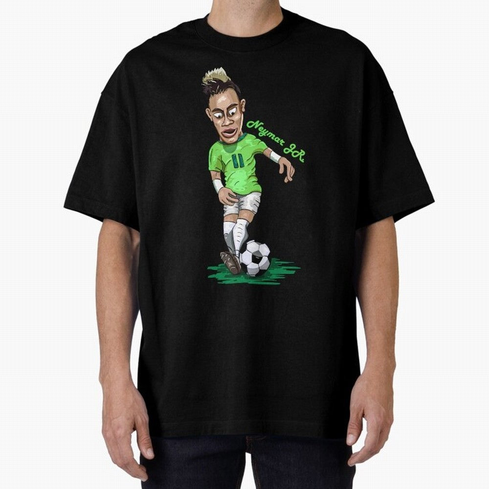 Neymar Junior - Design #n14 Classic T-Shirt Experience Global Football Passion for FIFA World Cup 2026 USA Canada Mexico, Made for CR7, Brazil, Portugal and Argentina, Soccer Culture, Superstar Moments, National Team Dreams and Competitive Fire;