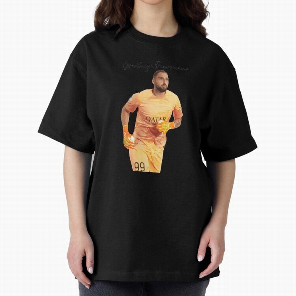 Gianluigi Donnarumma Classic T-Shirt Make Every Kick Count in Match Day Hype around FIFA World Cup 2026 Group Stage, CR7, France and Portugal, Classic Soccer Heritage, Championship Pressure, Fan Loyalty and International Pride; Perfect for Fans,