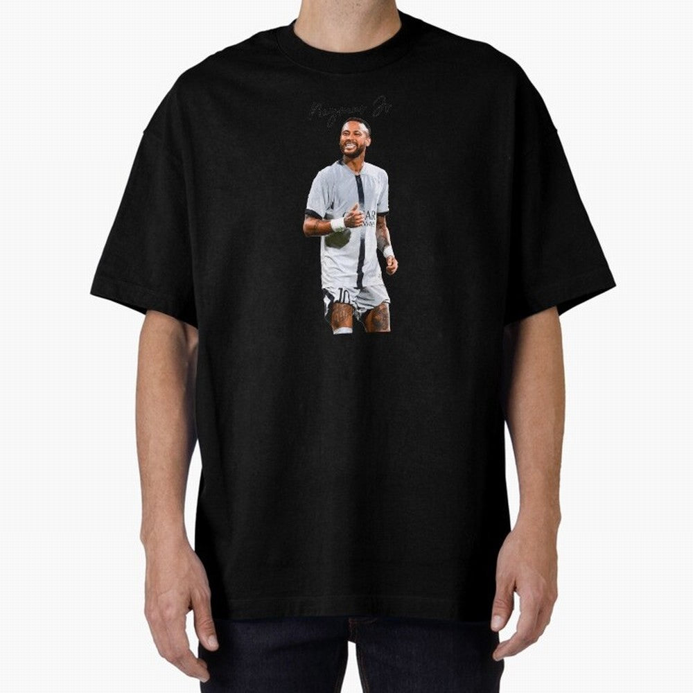 Neymar Jr celebration Classic T-Shirt Wear the Spirit of Match Day Hype around FIFA World Cup 2026 USA Canada Mexico, Haaland, Portugal, Spain and Germany, Vintage Soccer Flavor, Modern Football Stars, National Flags and Final Night Emotion; Made