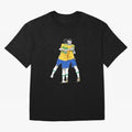 BRAZIL Neymar Jr and Vini Jr World Cup Celebration Oversized T-Shirt Follow Every Goal of FIFA World Cup 2026 Group Stage for Fans of Haaland and Mbappe and Brazil, Portugal and Argentina, Bringing Goal Celebration Energy, Supporter Heritage,