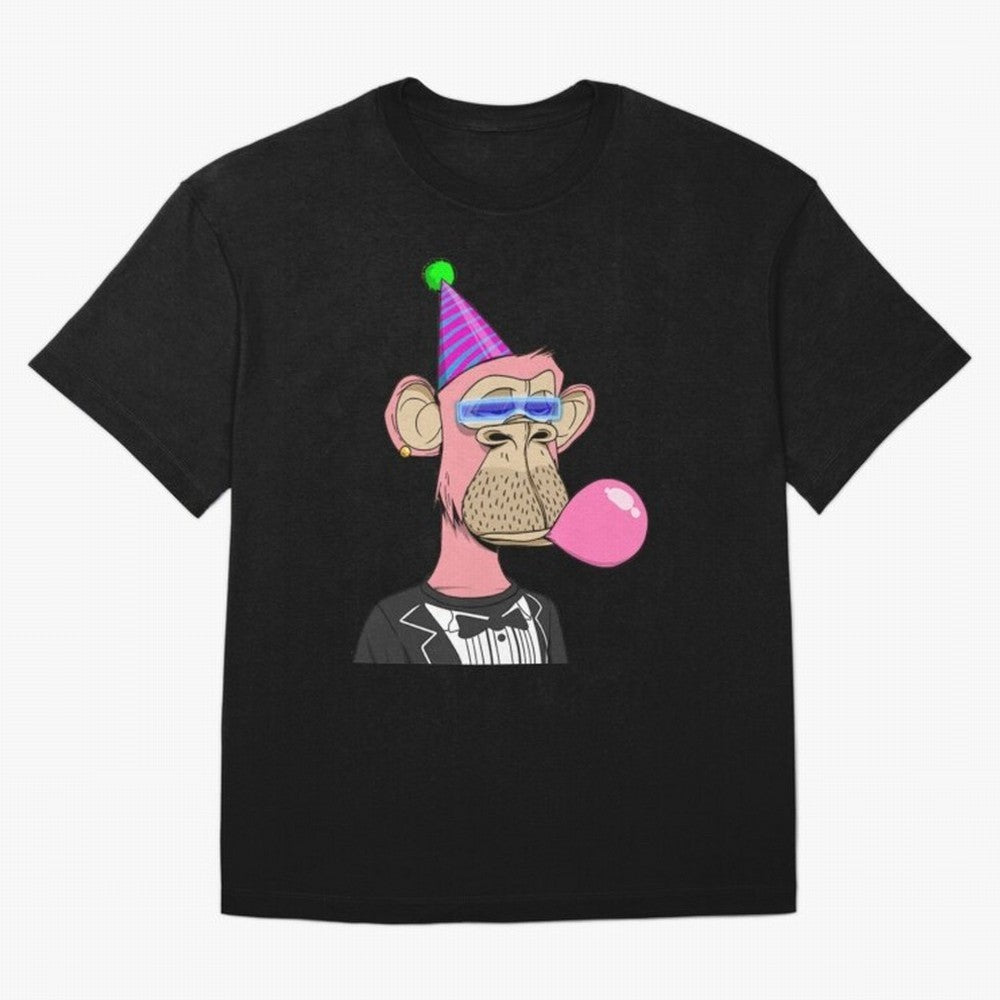 Bored Ape Yacht Club Neymar JR Essential T-Shirt Bring Stadium Energy to FIFA World Cup 2026 USA Canada Mexico Capturing Mbappe, Spain Energy, Football Festival Excitement, Trophy Ambitions, Country Rivalries and Star Player Buzz; Ideal for Fans
