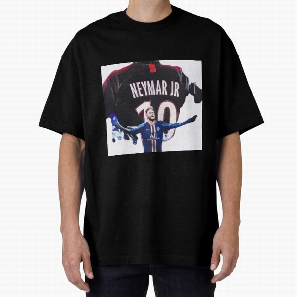 Neymar art - Neymar illustration T Shirt Classic T-Shirt Create FIFA World Cup 2026 USA Canada Mexico Spirit, Made for Spain and Netherlands, Cristiano Ronaldo, Haaland and CR7, Football Passion, Legendary Performances, Festival Vibes and Supporter