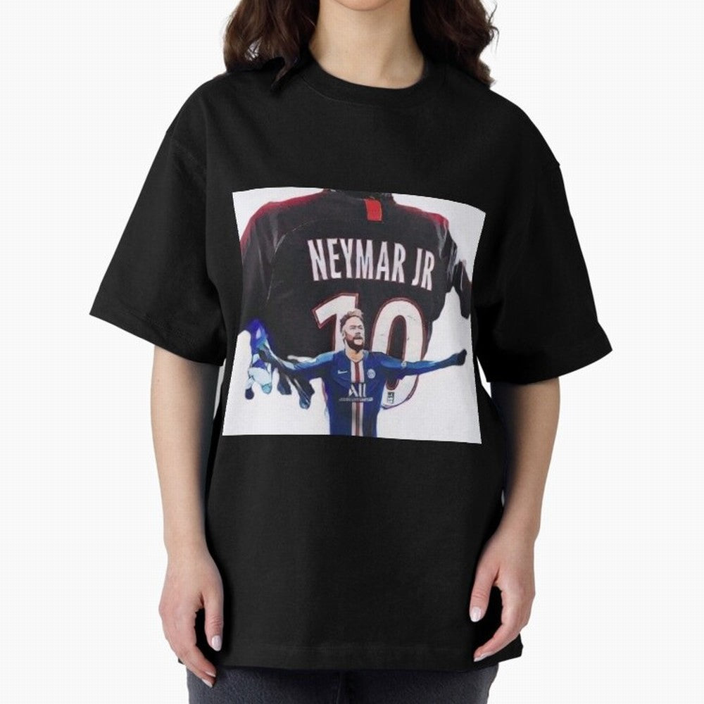 Neymar art - Neymar illustration T Shirt Classic T-Shirt Create FIFA World Cup 2026 USA Canada Mexico Spirit, Made for Spain and Netherlands, Cristiano Ronaldo, Haaland and CR7, Football Passion, Legendary Performances, Festival Vibes and Supporter