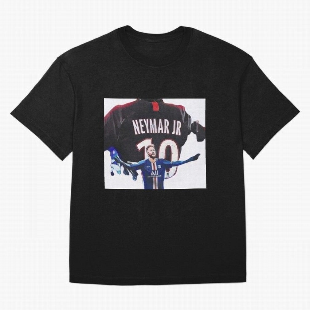 Neymar art - Neymar illustration T Shirt Classic T-Shirt Create FIFA World Cup 2026 USA Canada Mexico Spirit, Made for Spain and Netherlands, Cristiano Ronaldo, Haaland and CR7, Football Passion, Legendary Performances, Festival Vibes and Supporter