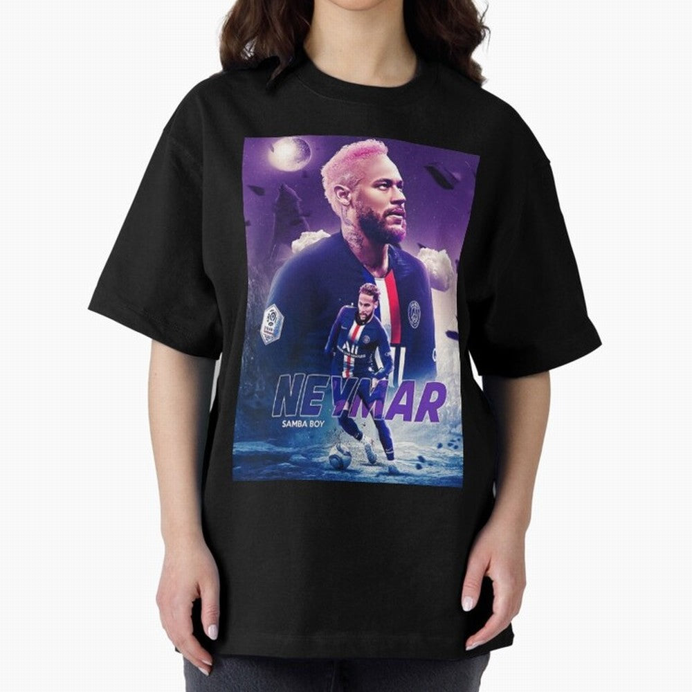 Neymar Junior Design #l89 Classic T-Shirt Show Your Love for FIFA World Cup 2026 Group Stage for Fans of Messi, CR7 and Mbappe and Brazil, Portugal and Argentina, Bringing Championship Spirit, Famous Goals, Roaring Crowds and International Football