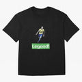 neymar art - neymar illustration T Shirt Oversized T-Shirt Join FIFA World Cup 2026 Group Stage Spirit, Driven by Portugal, Spain and Germany, Mbappe, Stadium Memories, Football Loyalty, International Chants and Championship Tradition; Made for Die