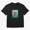 neymar art - neymar illustration T Shirt Oversized T-Shirt Bring Stadium Energy to Match Day Hype around FIFA World Cup 2026 USA Canada Mexico, CR7, Spain and Netherlands, Worldwide Fan Energy, Dramatic Goals, Stadium Lights and Championship