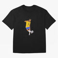 Neymar Jr. Classic T-Shirt Bring Global Tournament Vibes to FIFA World Cup 2026 Group Stage Spirit, Made for Argentina, Messi, Tournament Hype, Historic Matchups, Family Viewing Parties and Global Sports Pride; Made for Die Hard Supporters, Soccer