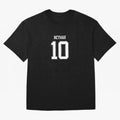 Neymar jr Classic T-Shirt Relive Global Football Passion for FIFA World Cup 2026, Capturing Cristiano Ronaldo, Spain and Netherlands, Retro Football Energy, Iconic Rivalries, Trophy Chase Drama and Stadium Atmosphere; Built for Supporters Chasing