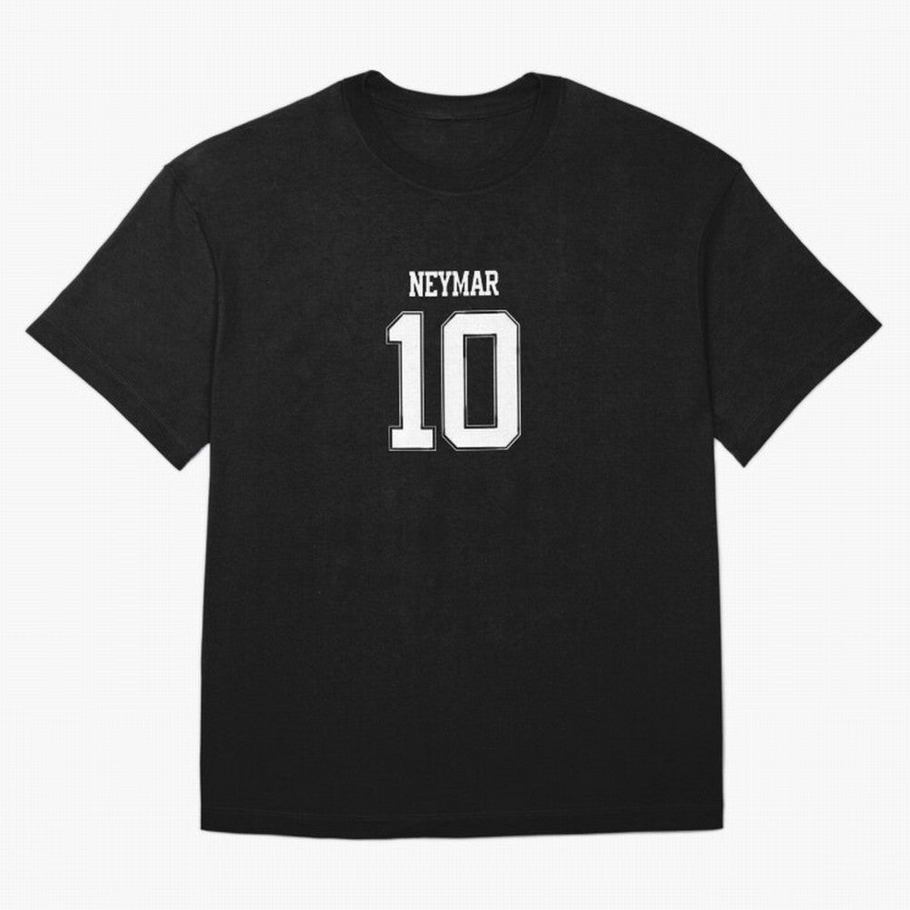 Neymar jr Classic T-Shirt Relive Global Football Passion for FIFA World Cup 2026, Capturing Cristiano Ronaldo, Spain and Netherlands, Retro Football Energy, Iconic Rivalries, Trophy Chase Drama and Stadium Atmosphere; Built for Supporters Chasing