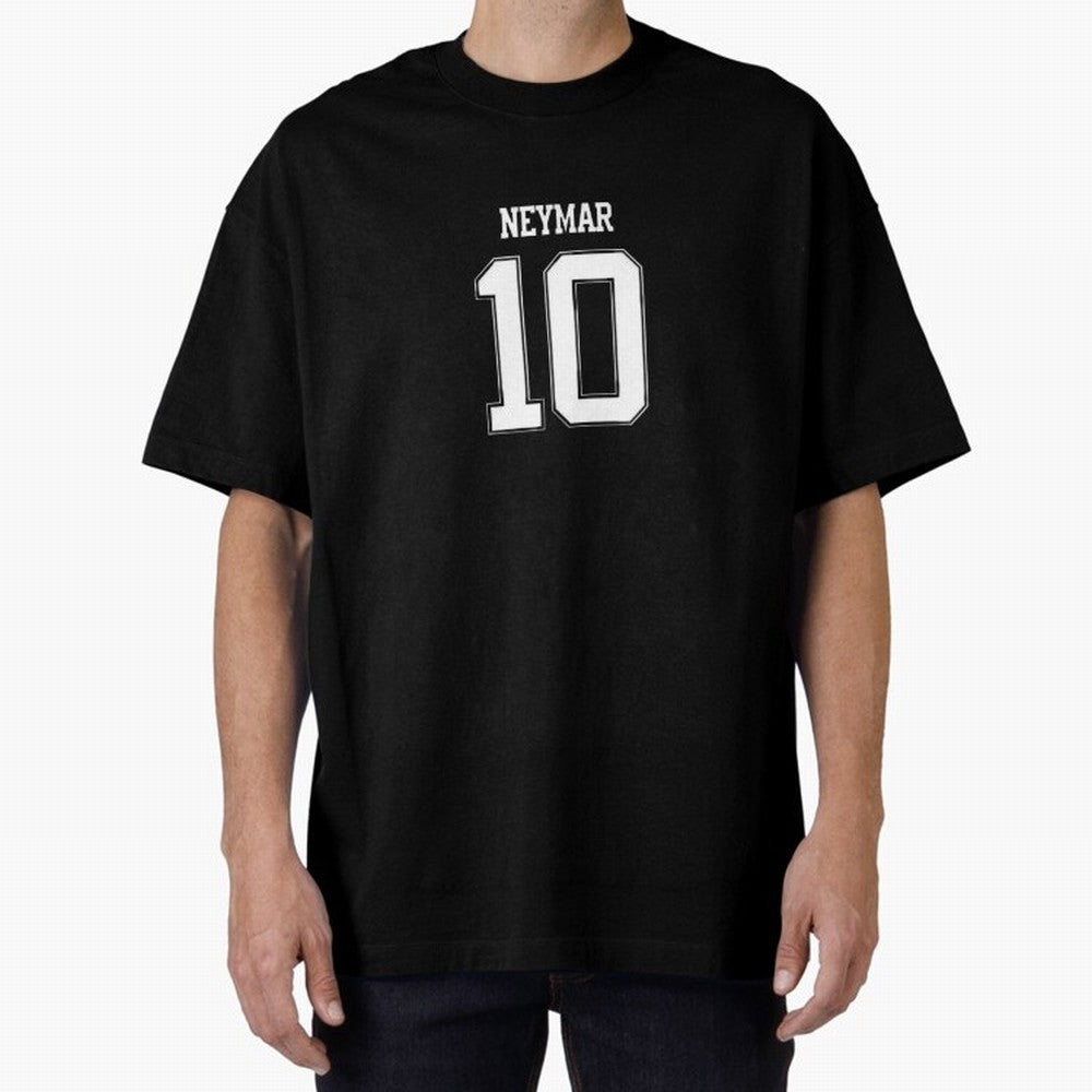 Neymar jr Classic T-Shirt Relive Global Football Passion for FIFA World Cup 2026, Capturing Cristiano Ronaldo, Spain and Netherlands, Retro Football Energy, Iconic Rivalries, Trophy Chase Drama and Stadium Atmosphere; Built for Supporters Chasing