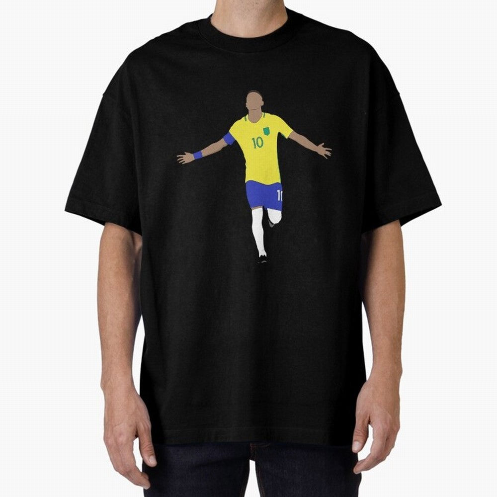 Neymar da Silva Santos Essential T-Shirt Bring Home FIFA World Cup 2026 USA Canada Mexico Driven by Messi, CR7 and Mbappe, England and Germany Energy, Retro Football Energy, Iconic Rivalries, Trophy Chase Drama and Stadium Atmosphere; Built for