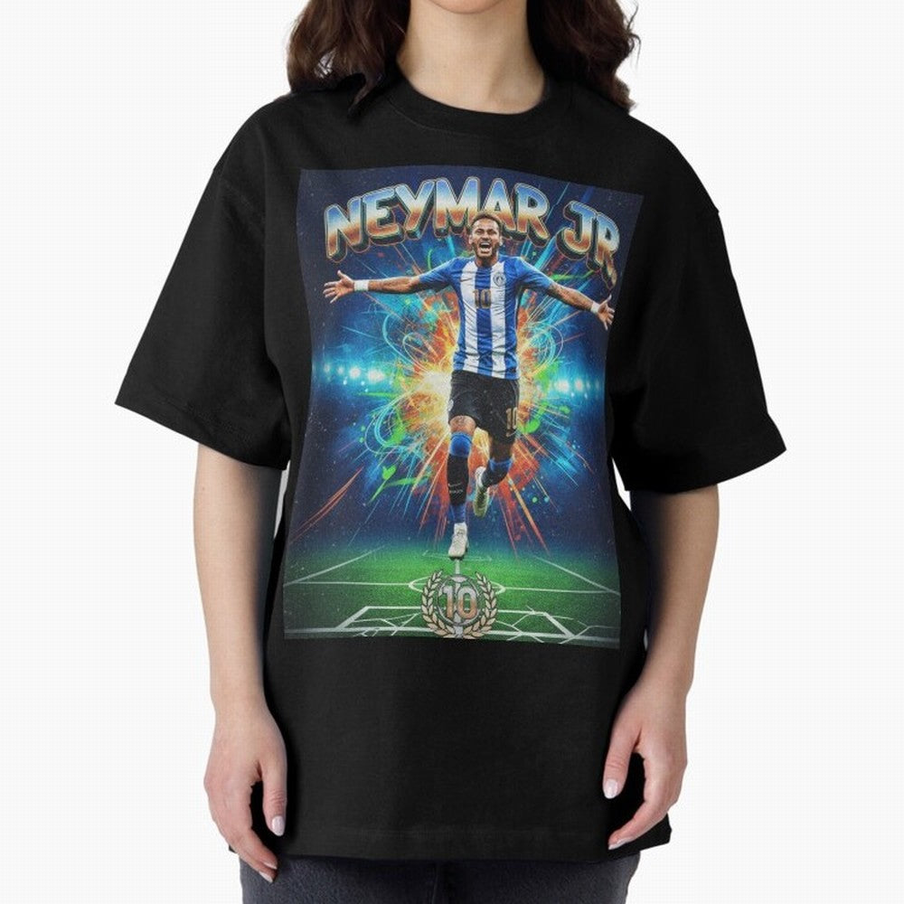 neymar jr Classic T-Shirt Discover Match Day Hype around FIFA World Cup 2026 USA Canada Mexico, CR7, England, Stadium Chants, National Pride, Trophy Dreams and Unforgettable Football Memories; Ideal for Football Dads, Football Moms, Friends,