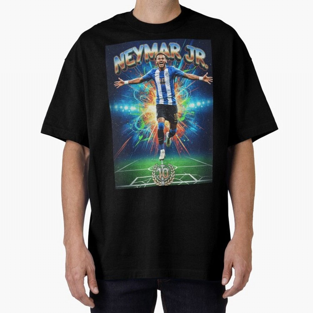 neymar jr Classic T-Shirt Discover Match Day Hype around FIFA World Cup 2026 USA Canada Mexico, CR7, England, Stadium Chants, National Pride, Trophy Dreams and Unforgettable Football Memories; Ideal for Football Dads, Football Moms, Friends,