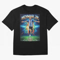 neymar jr Classic T-Shirt Discover Match Day Hype around FIFA World Cup 2026 USA Canada Mexico, CR7, England, Stadium Chants, National Pride, Trophy Dreams and Unforgettable Football Memories; Ideal for Football Dads, Football Moms, Friends,