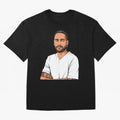 Neymar Jr. Classic T-Shirt Celebrate Supporters United by FIFA World Cup 2026 Connected to Mbappe, Netherlands Energy, Classic Soccer Heritage, Championship Pressure, Fan Loyalty and International Pride; Made for Die Hard Supporters, Soccer Lovers,