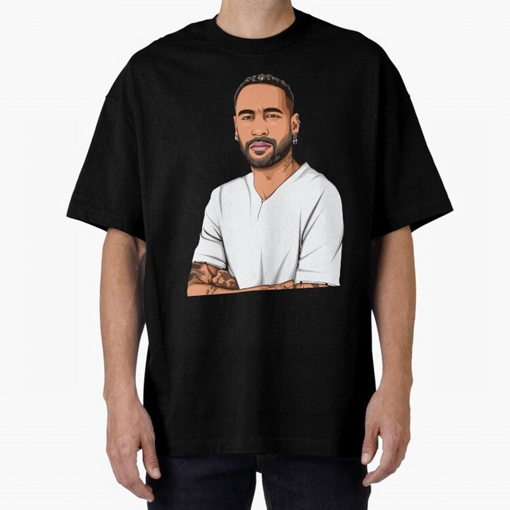 Neymar Jr. Classic T-Shirt Celebrate Supporters United by FIFA World Cup 2026 Connected to Mbappe, Netherlands Energy, Classic Soccer Heritage, Championship Pressure, Fan Loyalty and International Pride; Made for Die Hard Supporters, Soccer Lovers,