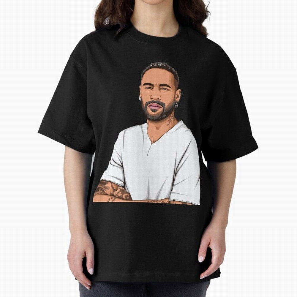 Neymar Jr. Classic T-Shirt Celebrate Supporters United by FIFA World Cup 2026 Connected to Mbappe, Netherlands Energy, Classic Soccer Heritage, Championship Pressure, Fan Loyalty and International Pride; Made for Die Hard Supporters, Soccer Lovers,