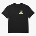 Neymar jr Oversized T-Shirt Celebrate Fan Culture around Match Day Hype around FIFA World Cup 2026 Group Stage, Haaland, England and Germany, Supporter Pride, Iconic Celebrations, Legendary Names and Global Match Day Energy; Great for Supporters