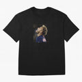 Neymar Jr Oversized T-Shirt Keep Football History Alive during FIFA World Cup 2026 Group Stage for Fans of Messi and Netherlands, Bringing Goal Celebration Energy, Supporter Heritage, Football Icons and Worldwide Tournament Joy; Perfect for People