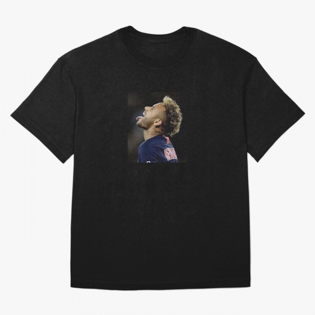 Neymar Jr Oversized T-Shirt Keep Football History Alive during FIFA World Cup 2026 Group Stage for Fans of Messi and Netherlands, Bringing Goal Celebration Energy, Supporter Heritage, Football Icons and Worldwide Tournament Joy; Perfect for People