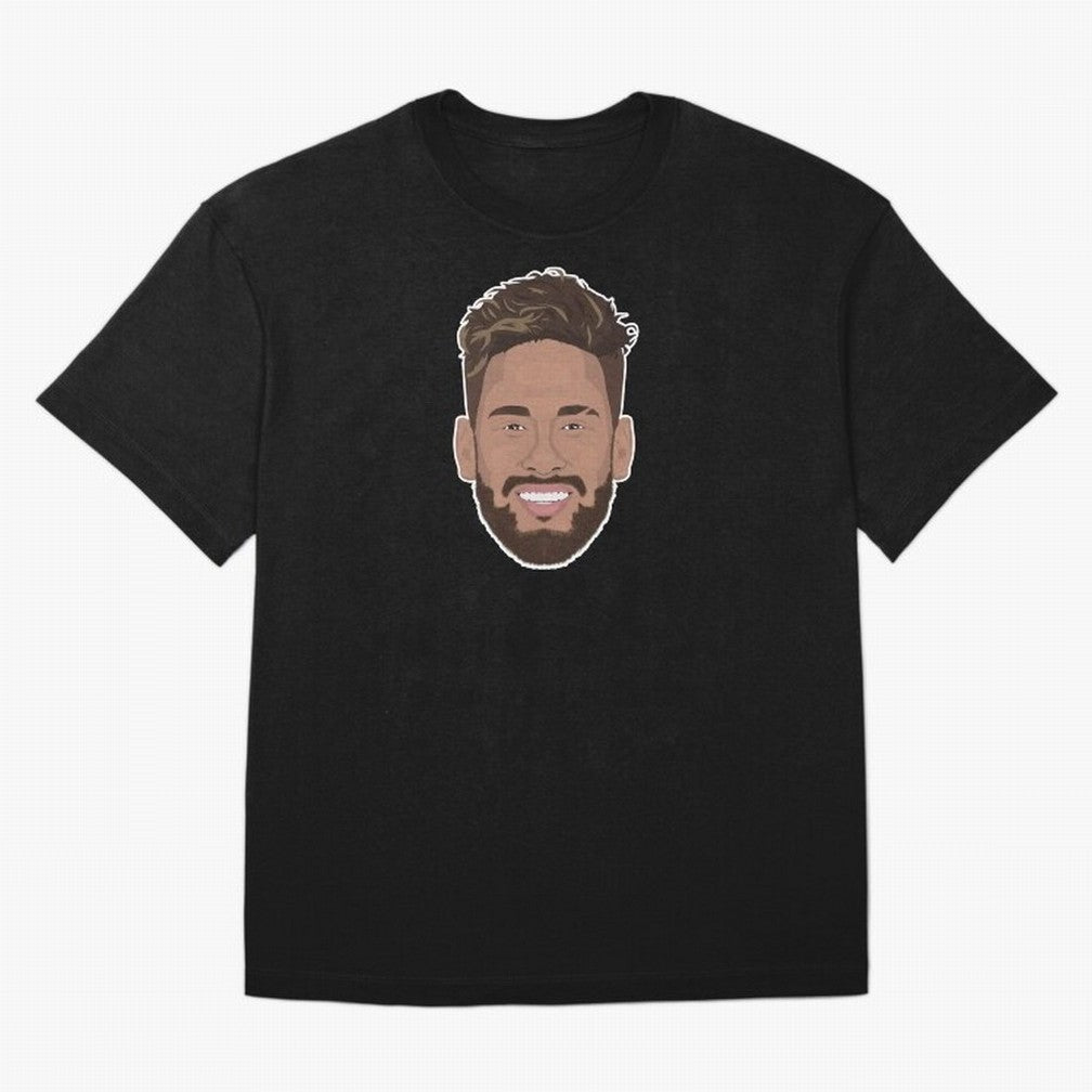 Neymar Jr Classic T-Shirt Celebrate Classic Football Spirit in Global Football Passion for FIFA World Cup 2026 USA Canada Mexico, Driven by Mbappe, France and Portugal, Game Day Rituals, Football Legends, Country Pride and the Road to the Final;