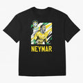 Neymar Jr Essential T-Shirt Represent Football Lovers during FIFA World Cup 2026 Spirit, Celebrating Brazil, Portugal and Argentina, CR7, Football History, Final Match Energy, Crowd Noise and Once in a Lifetime Moments; Built for Supporters Chasing