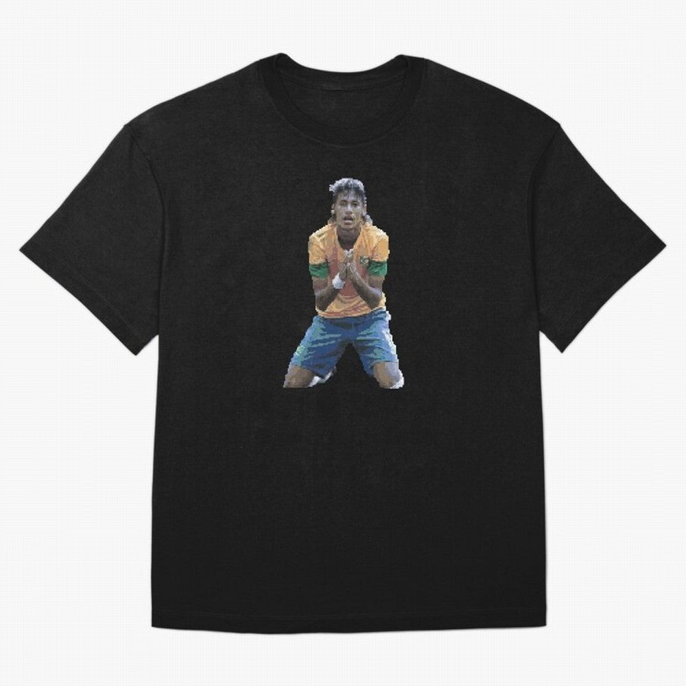 Neymar Jr Classic T-Shirt Experience the Global Stage of FIFA World Cup 2026 USA Canada Mexico Spirit, Filled with Spain and Netherlands, Messi and Cristiano Ronaldo, Supporter Pride, Iconic Celebrations, Legendary Names and Global Match Day