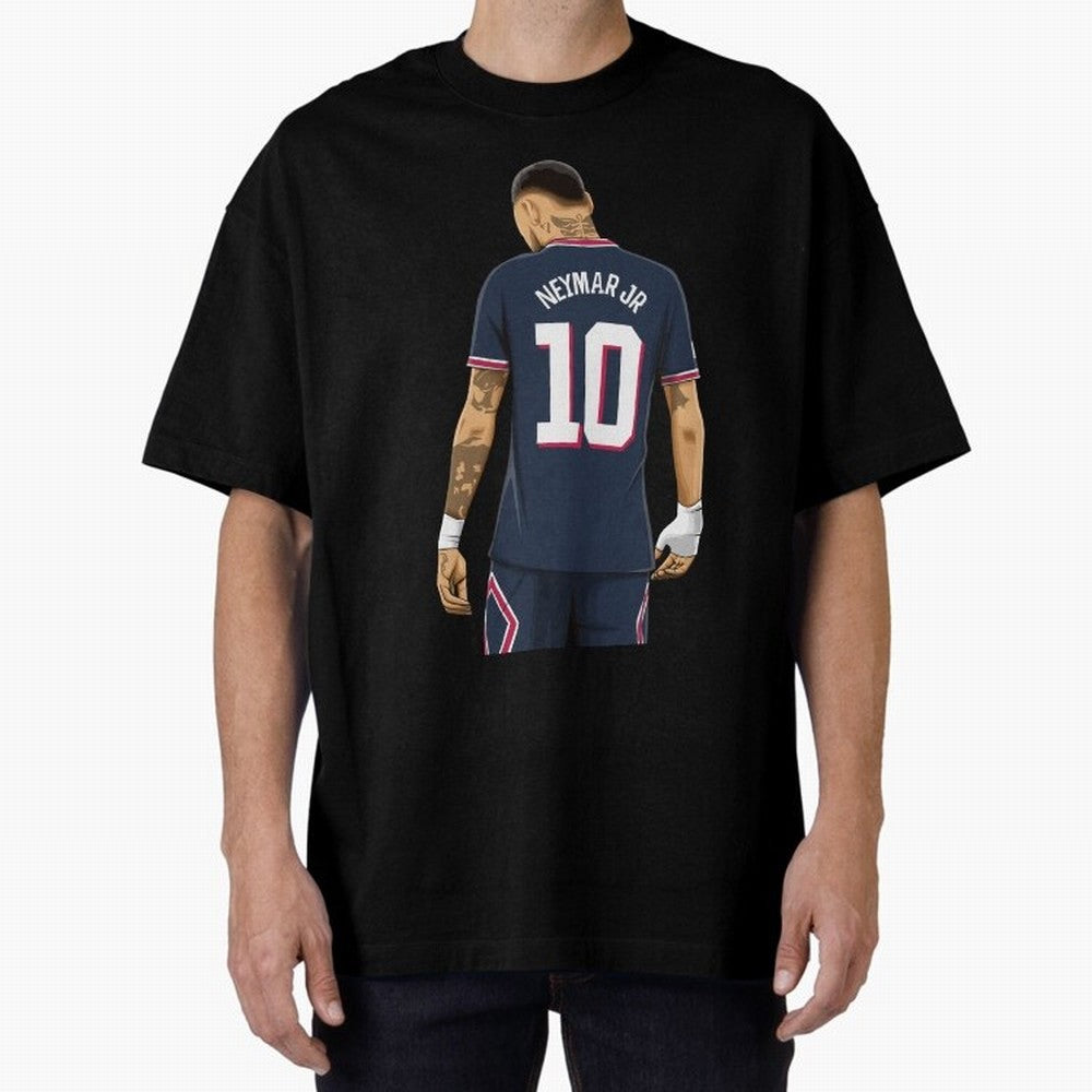 Neymar Jr. Classic T-Shirt Celebrate Global Passion for Global Football Passion for FIFA World Cup 2026 Group Stage, Featuring Messi and Cristiano Ronaldo, England, Football Passion, Legendary Performances, Festival Vibes and Supporter Community;