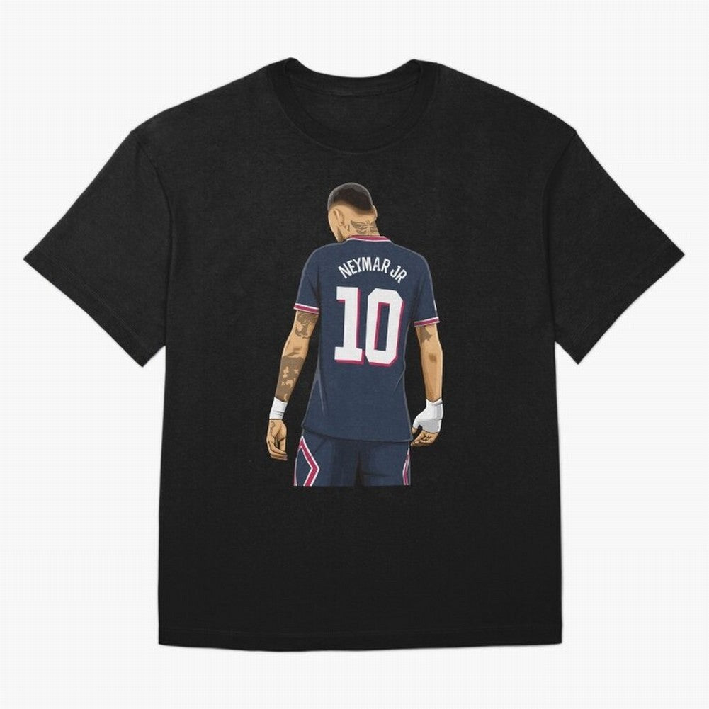 Neymar Jr. Classic T-Shirt Celebrate Global Passion for Global Football Passion for FIFA World Cup 2026 Group Stage, Featuring Messi and Cristiano Ronaldo, England, Football Passion, Legendary Performances, Festival Vibes and Supporter Community;