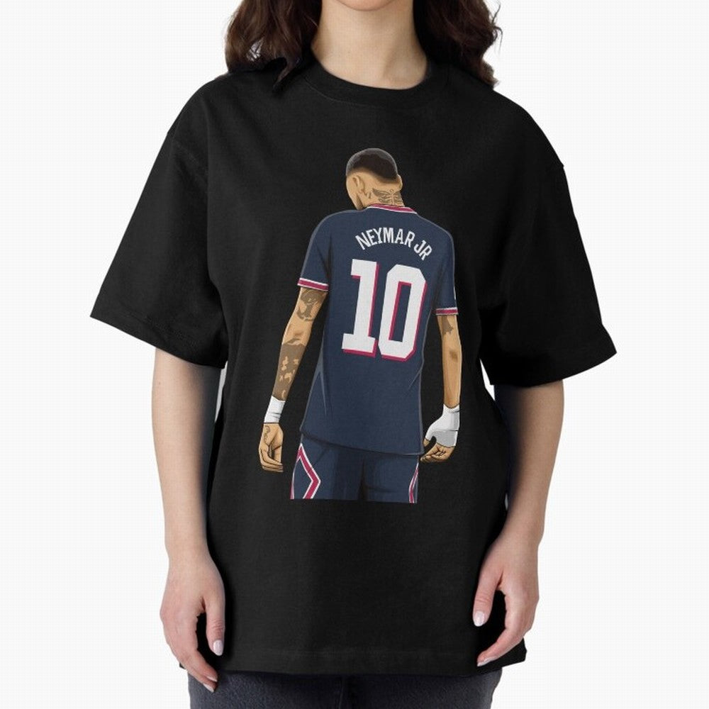 Neymar Jr. Classic T-Shirt Celebrate Global Passion for Global Football Passion for FIFA World Cup 2026 Group Stage, Featuring Messi and Cristiano Ronaldo, England, Football Passion, Legendary Performances, Festival Vibes and Supporter Community;
