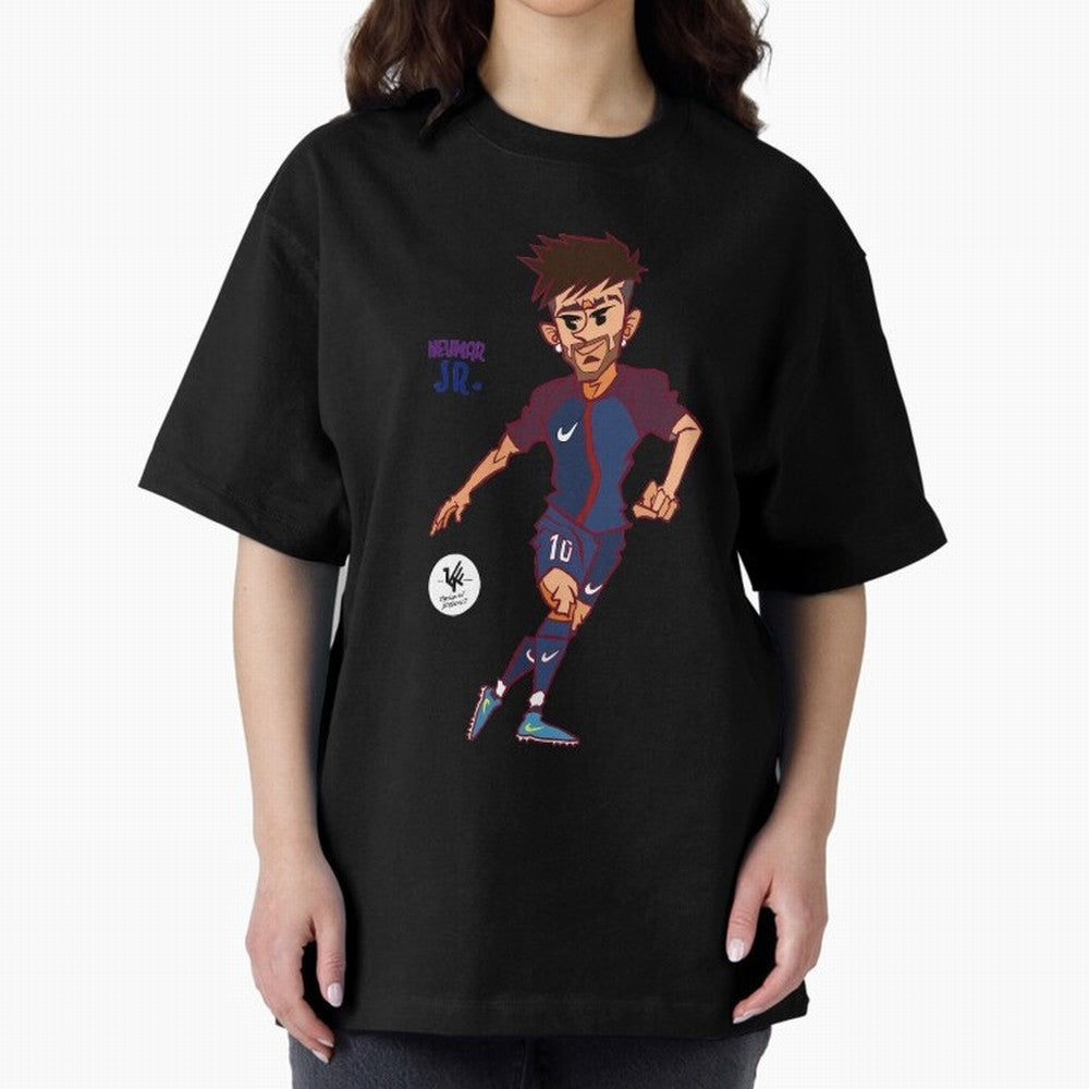 Neymar Jr Classic T-Shirt Join the Global Buzz around FIFA World Cup 2026 Spirit, with Germany, Messi, Match Day Excitement, Supporter Culture, Golden Goals and Global Football Passion; Made for Die Hard Supporters, Soccer Lovers, Game Day Photos