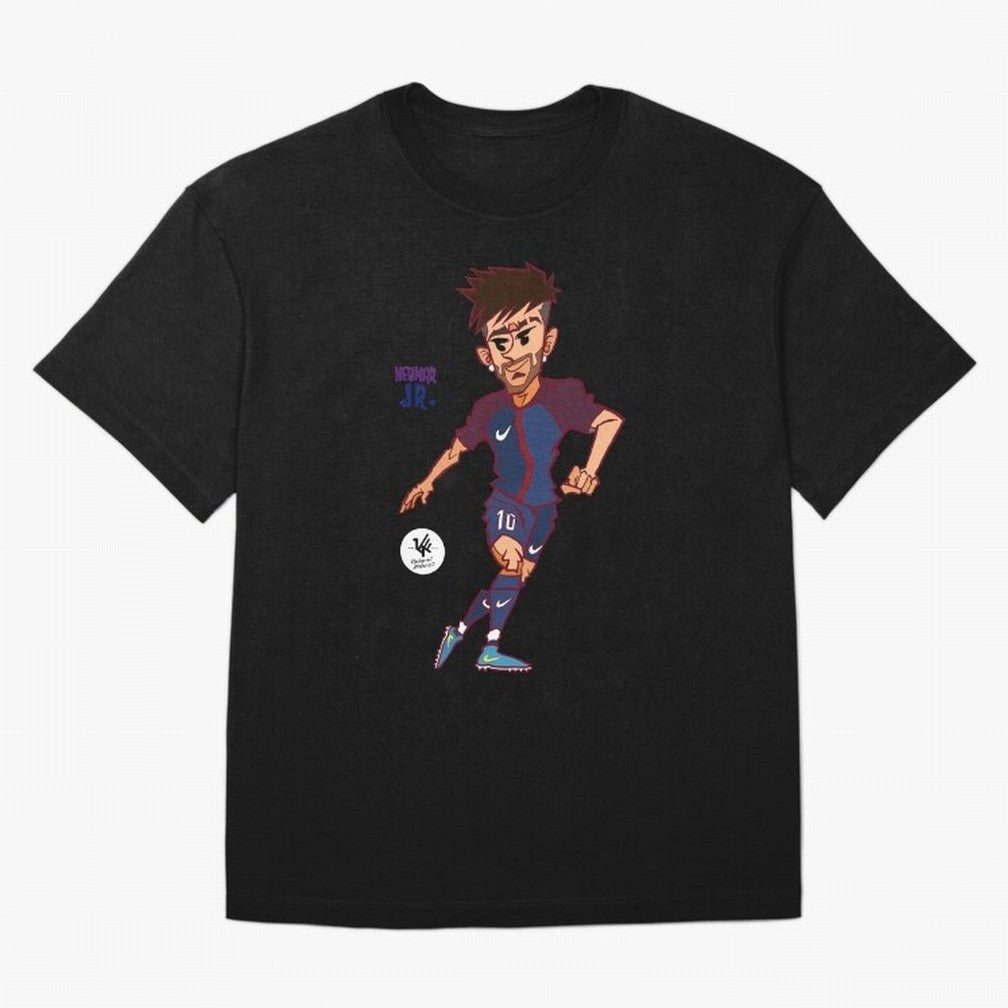 Neymar Jr Classic T-Shirt Join the Global Buzz around FIFA World Cup 2026 Spirit, with Germany, Messi, Match Day Excitement, Supporter Culture, Golden Goals and Global Football Passion; Made for Die Hard Supporters, Soccer Lovers, Game Day Photos