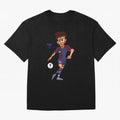 Neymar Jr Classic T-Shirt Join the Global Buzz around FIFA World Cup 2026 Spirit, with Germany, Messi, Match Day Excitement, Supporter Culture, Golden Goals and Global Football Passion; Made for Die Hard Supporters, Soccer Lovers, Game Day Photos