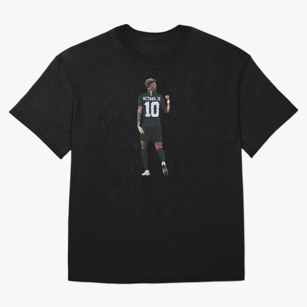 Neymar Jr Classic T-Shirt Spotlight Match Day Hype around FIFA World Cup 2026 Group Stage, Cristiano Ronaldo, Haaland and CR7, England and Germany, Football Passion, Legendary Performances, Festival Vibes and Supporter Community; Great for Watch