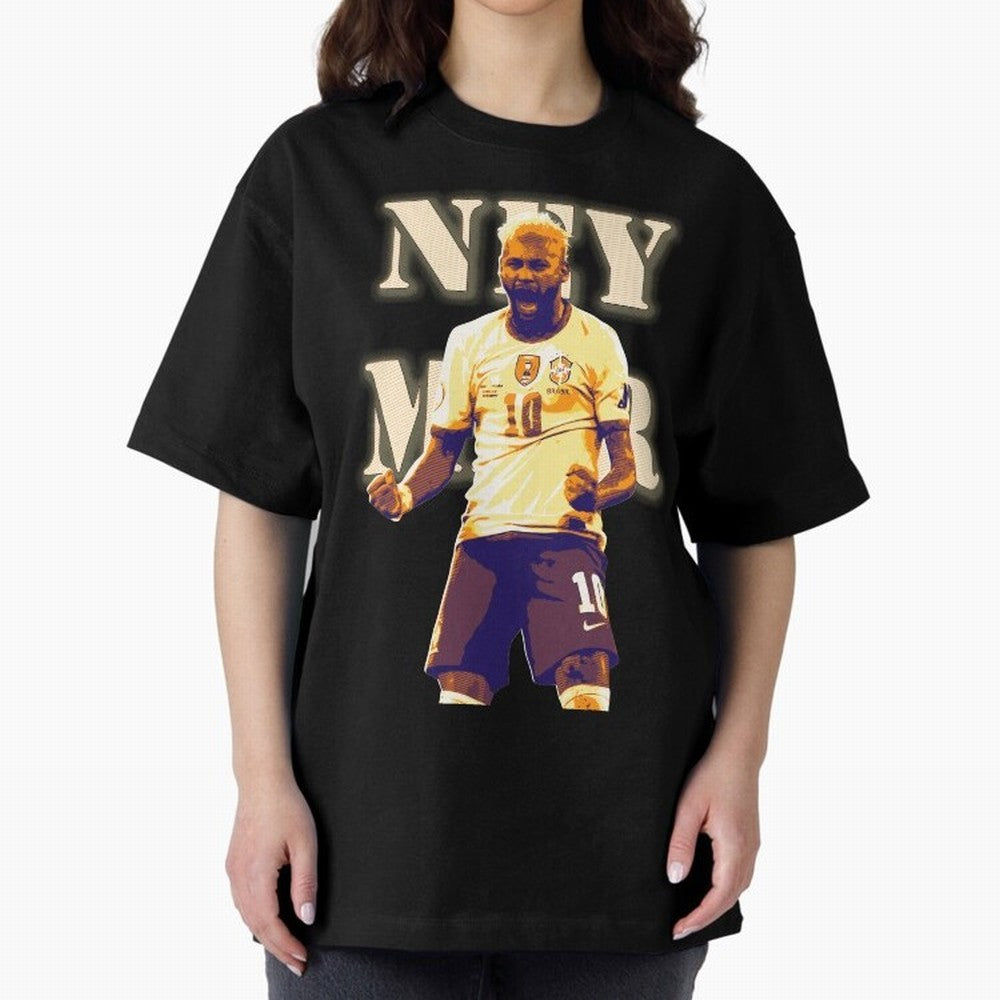 neymar jr brazilian team Classic T-Shirt Celebrate Unforgettable Nights in Match Day Hype around FIFA World Cup 2026, CR7, Brazil, Portugal and Argentina, Football Festival Excitement, Trophy Ambitions, Country Rivalries and Star Player Buzz;