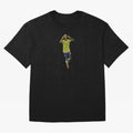 Neymar Classic T-Shirt Make Every Kick Count in FIFA World Cup 2026 Group Stage Spirit, Connected to France, Cristiano Ronaldo, Haaland and CR7, Supporter Pride, Iconic Celebrations, Legendary Names and Global Match Day Energy; Great for Supporters