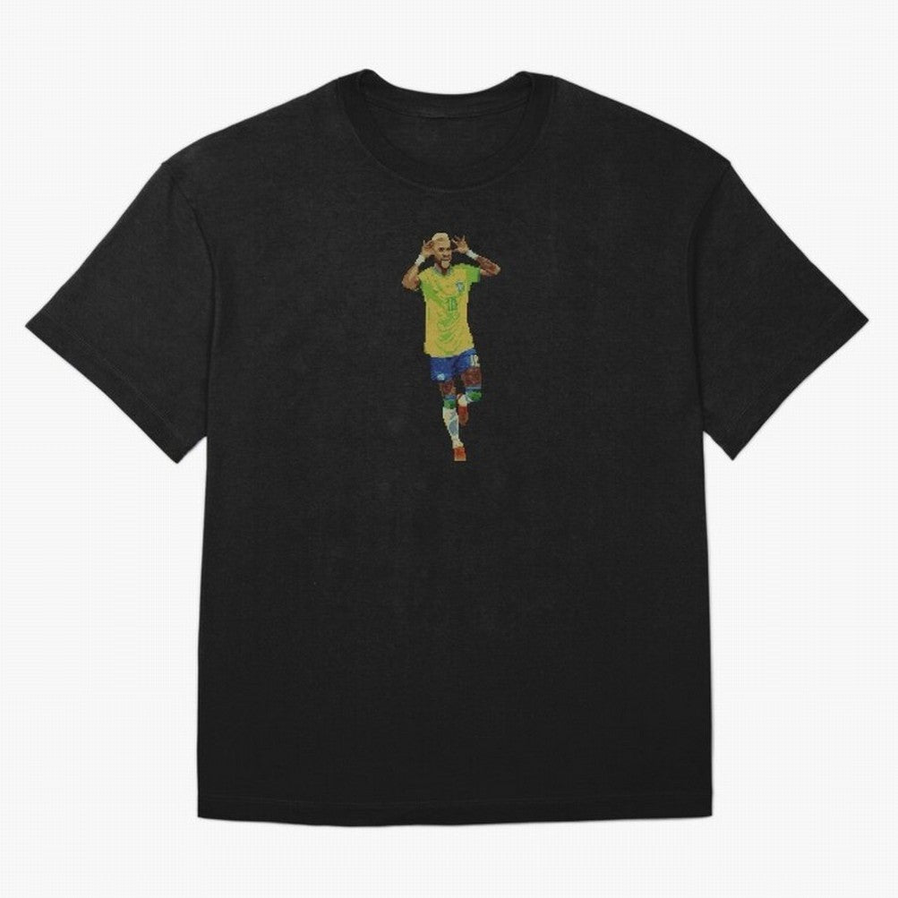 Neymar Classic T-Shirt Make Every Kick Count in FIFA World Cup 2026 Group Stage Spirit, Connected to France, Cristiano Ronaldo, Haaland and CR7, Supporter Pride, Iconic Celebrations, Legendary Names and Global Match Day Energy; Great for Supporters