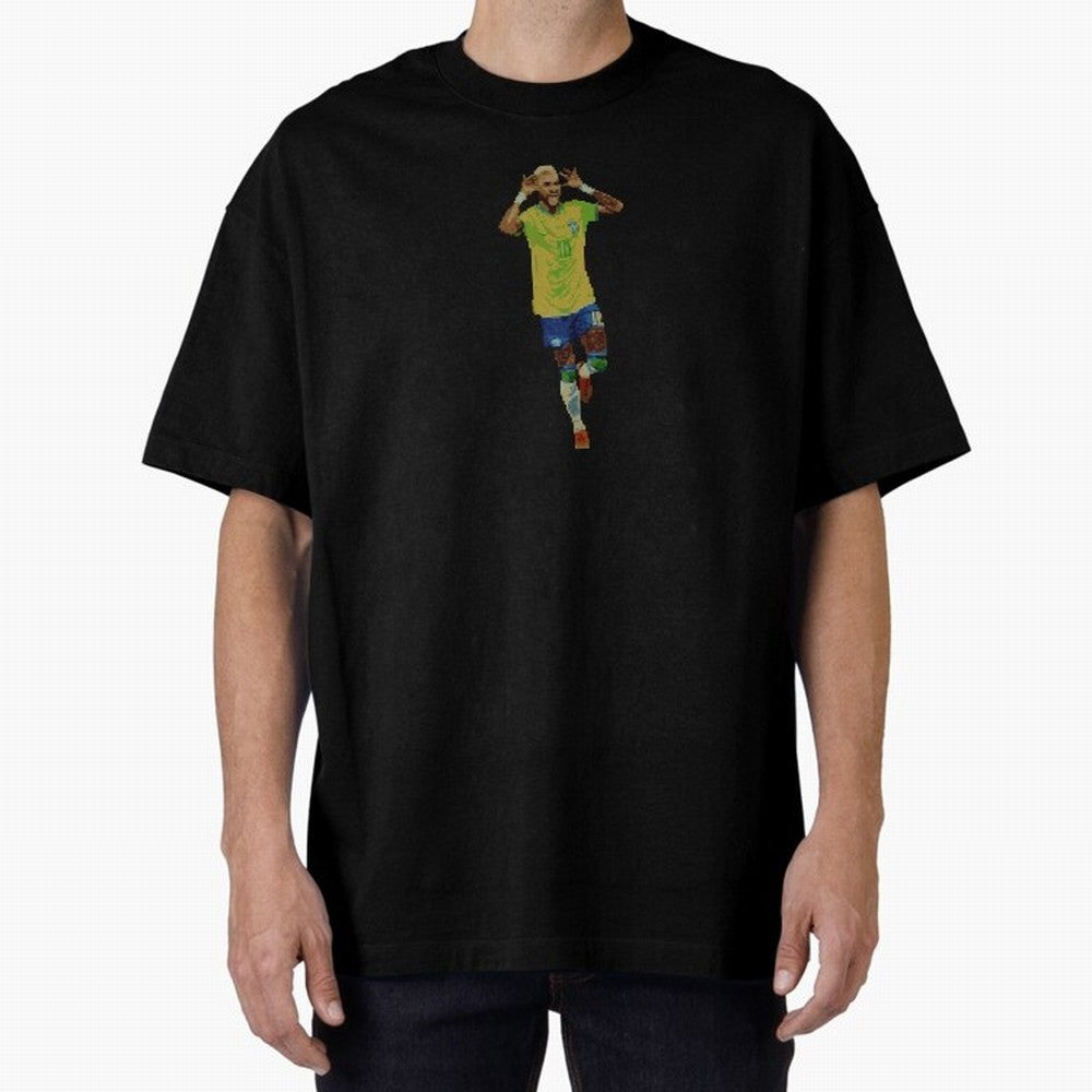Neymar Classic T-Shirt Make Every Kick Count in FIFA World Cup 2026 Group Stage Spirit, Connected to France, Cristiano Ronaldo, Haaland and CR7, Supporter Pride, Iconic Celebrations, Legendary Names and Global Match Day Energy; Great for Supporters